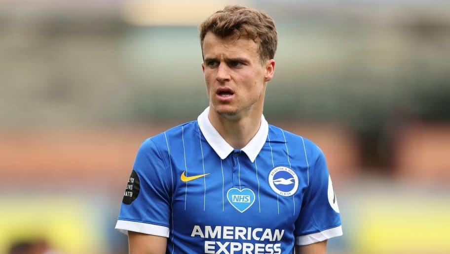 Newcastle, Leeds & Everton Tracking Brighton's Solly March