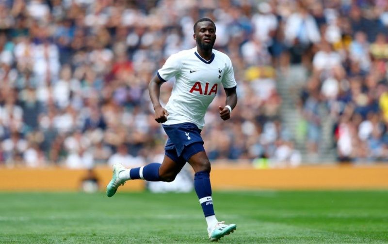 Inter in talks with Tottenham over Ndombele, two names mentioned in possible swap