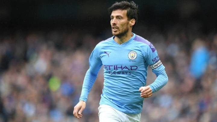 Lazio make big money offer to land David Silva