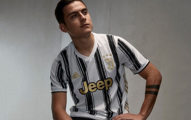 Juventus reveal kit for 2020/21 season