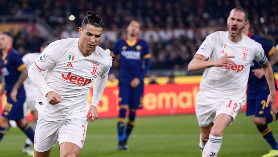 Juventus vs Roma Preview: How to Watch on TV, Live Stream, Kick Off Time & Team News