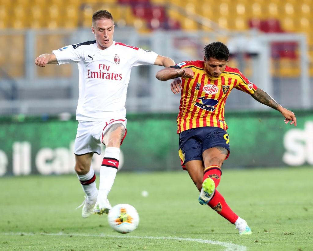 OFFICIAL STATEMENT: ANDREA CONTI