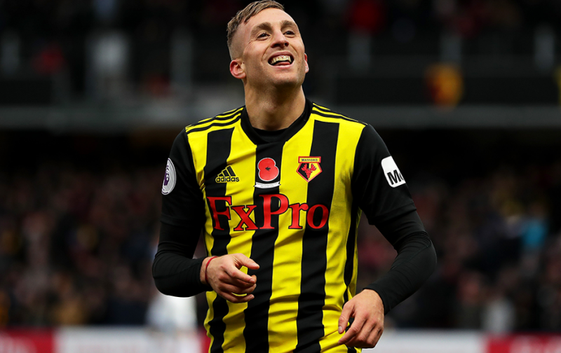 Deulofeu keen on AC Milan return