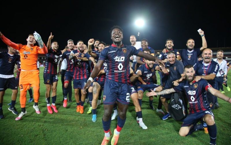 Serie B promotion and relegation spots decided