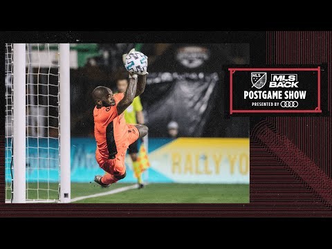 David beats Goliath! LAFC falls in MLS is Back Quaterfinals!