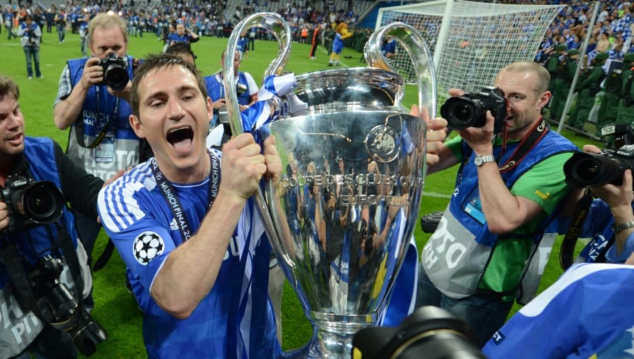 Frank Lampard: Remembering Super Frankie Lampard's First Year as a Professional