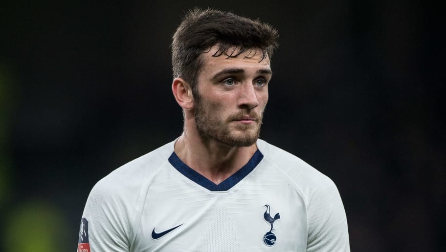 Tottenham's Troy Parrott Joins Millwall on Loan for 2020/21 Season