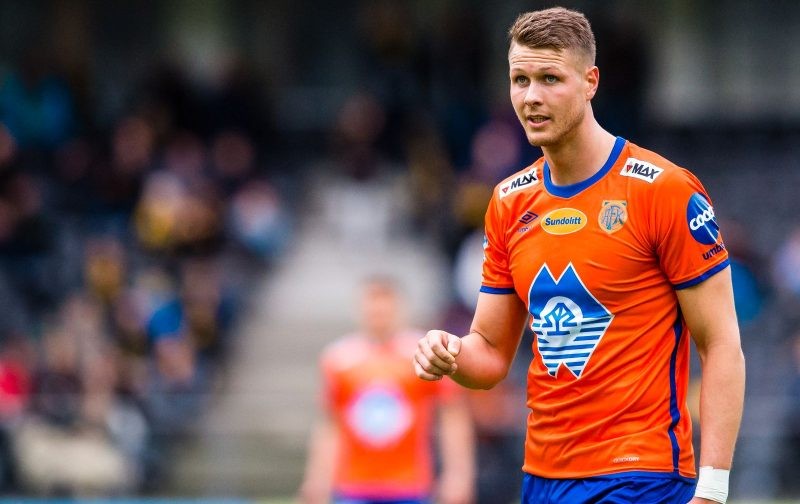Parma, SPAL and Lecce enter race for Aalesund’s Iceland international Fridjonsson