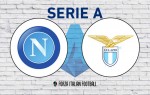 Napoli v Lazio: Official Line-Ups