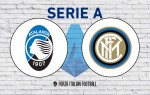 Atalanta v Inter: Official Line-Ups