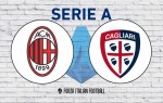 AC Milan v Cagliari: Official Line-Ups