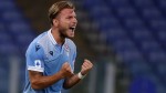 Immobile wins Golden Shoe, levels Serie A record