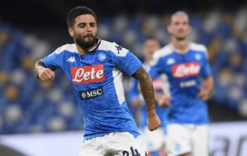 Immobile makes history as Lazio fall to Napoli defeat