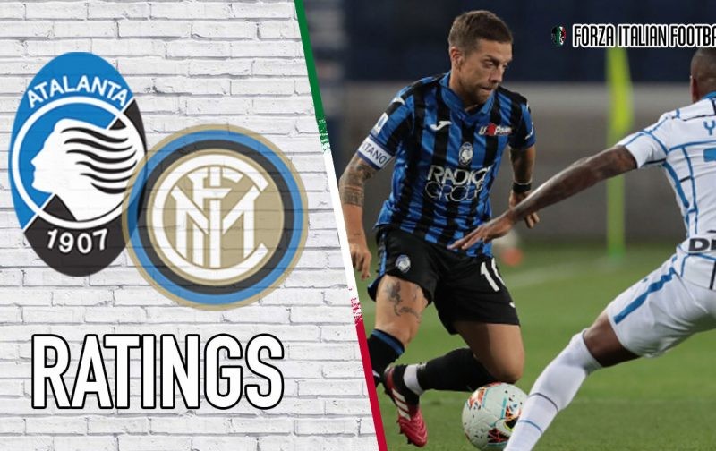 Atalanta Player Ratings: Papu can’t find a dance partner