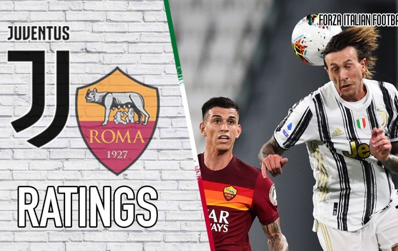 Juventus player ratings: Bernardeschi without purpose