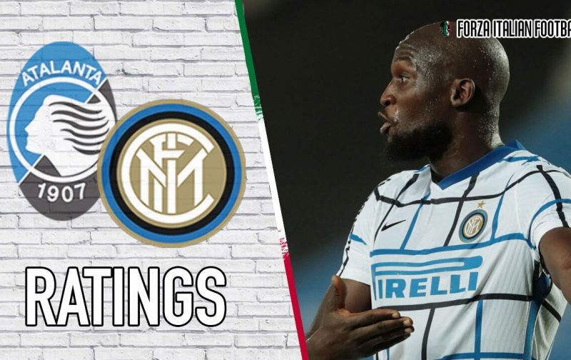 Inter Player Ratings: Lukaku bullies Atalanta defence
