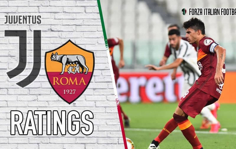 Roma player ratings: Perotti adds polish