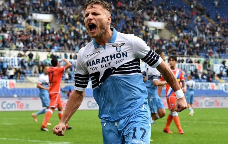 Immobile leads Serie A’s scoring charts from 2010-2020