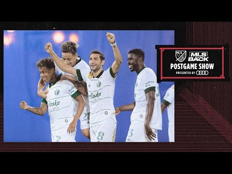 Why Timbers and Valeri can win MLS is Back Tournament