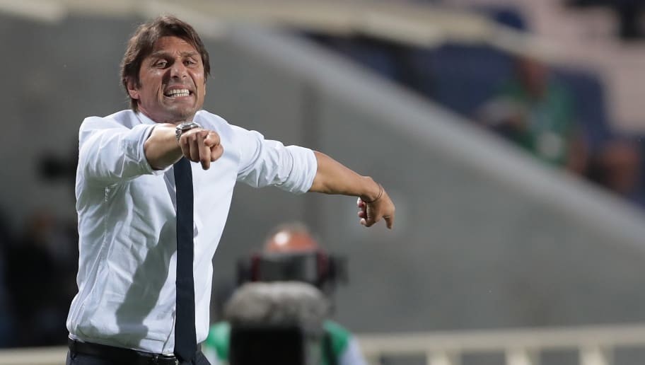 Antonio Conte Tipped to Leave Inter With Massimiliano Allegri in 'Pole Position'