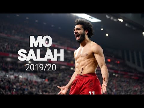 Best of: Mo Salah 2019/20 | Premier League Champion