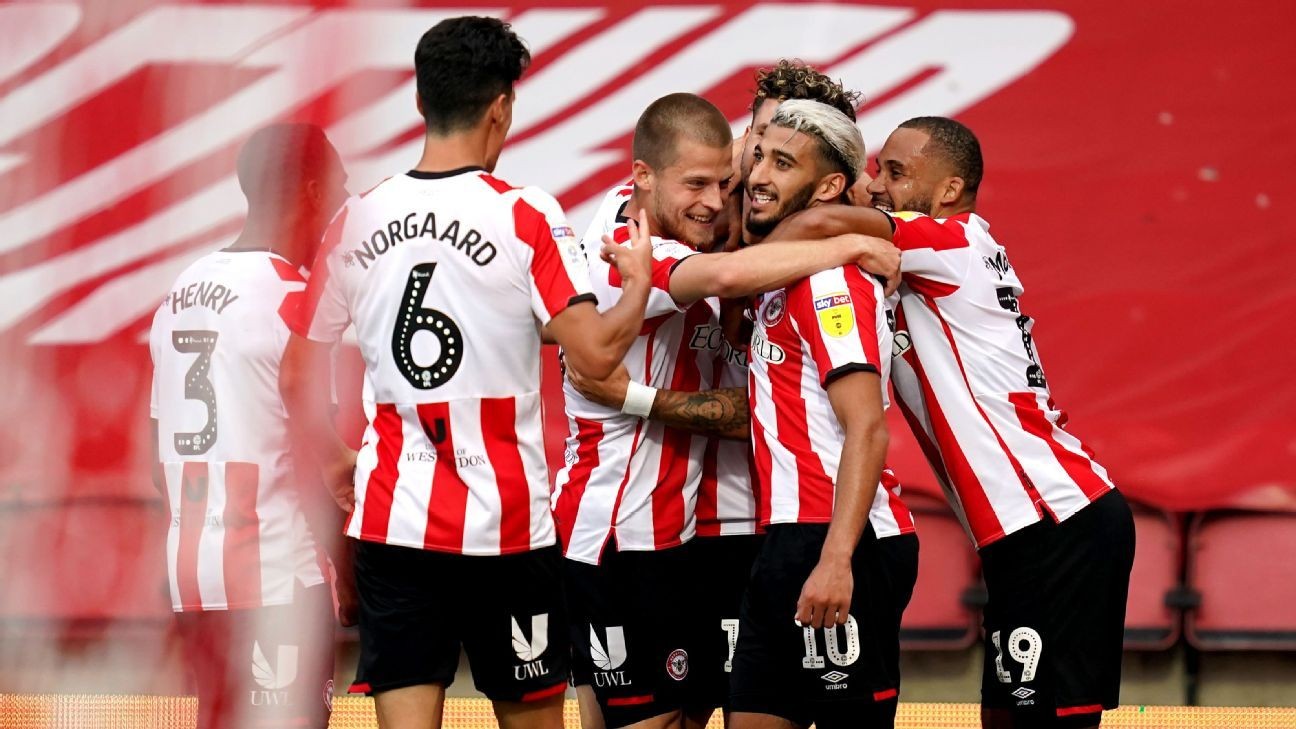 Will Brentford or Fulham claim playoff glory, Premier League place?
