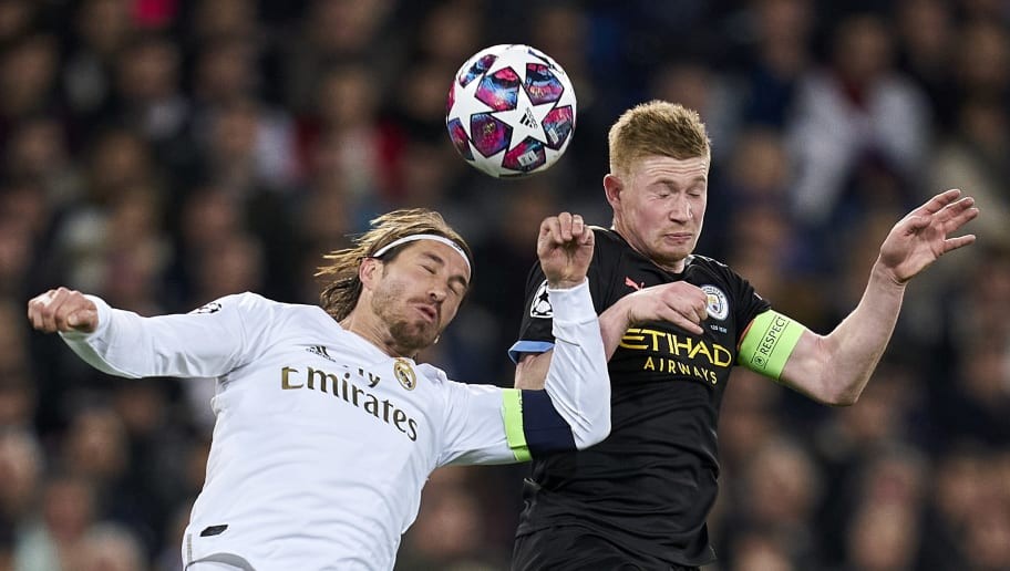 UEFA Champions League: Picking a Combined XI Ahead of the Mini-Tournament