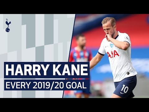 HARRY KANE | EVERY GOAL | 2019/20