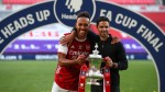 What's next for Aubameyang, Arsenal after FA Cup win?