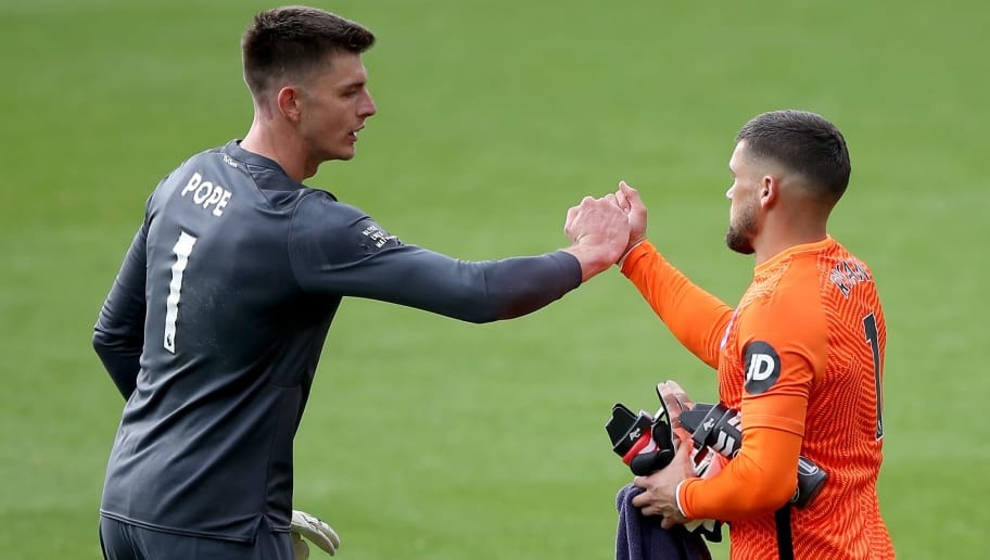Every Premier League Goalkeeper in 2019/20 - Ranked by Save Percentage