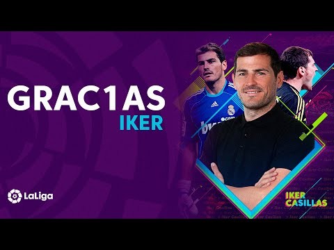 Iker Casillas BEST MOMENTS