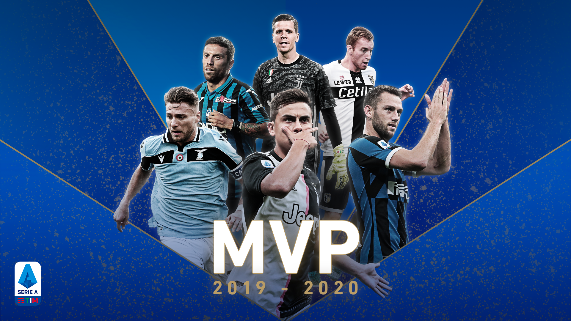 THE MVPs OF THE 2019/2020 SEASON