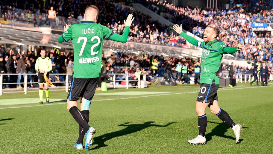 90min's 2019/20 Serie A Team of the Season