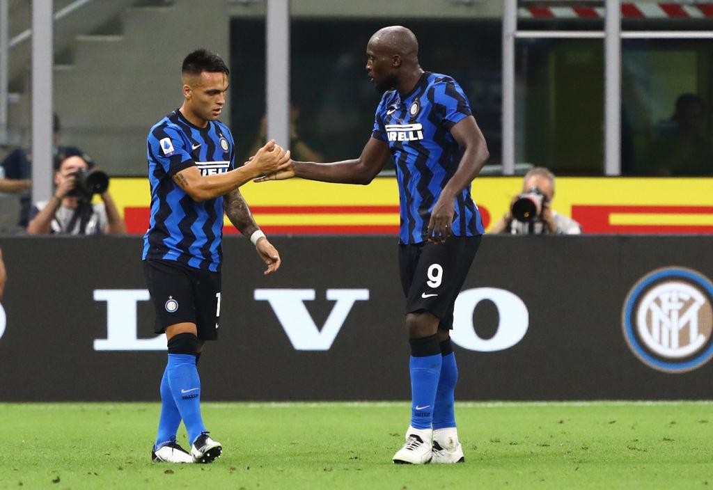 INTER, MISSION EUROPA LEAGUE: THE TEAM ARE ON THEIR WAY TO GERMANY