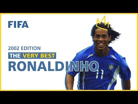 Ronaldinho | Korea/Japan 2002 | The Very Best