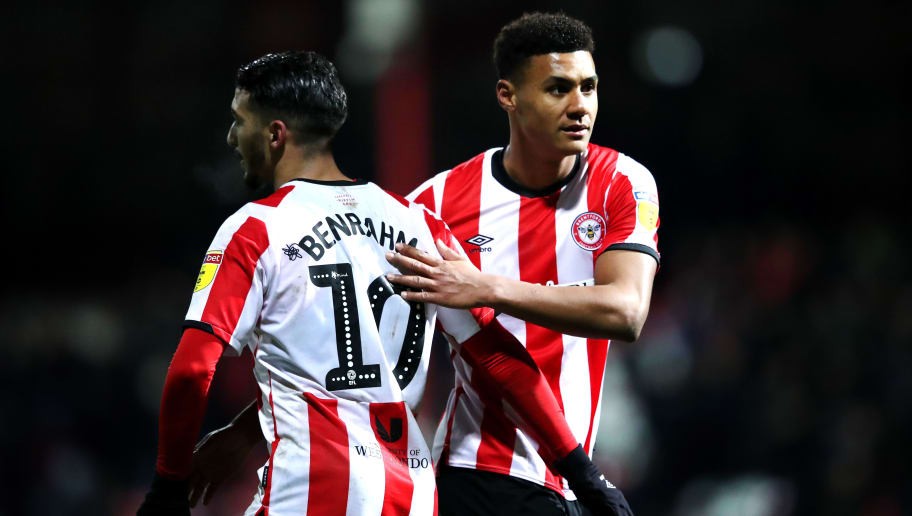 Brentford vs Fulham: Picking a Combined XI of This Year's Championship Playoff Finalists