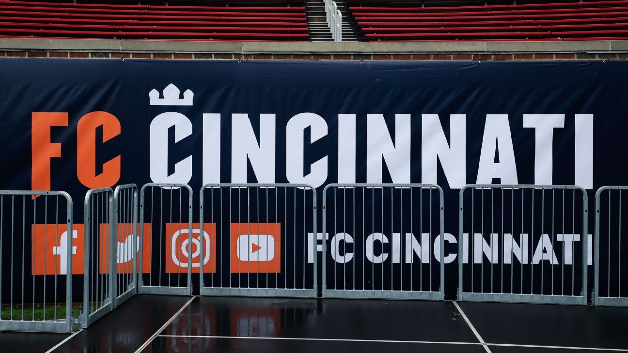 FCC stadium build resumes after racist incidents