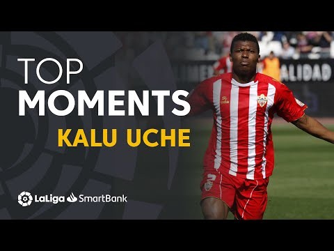 LaLiga Memory: Kalu Uche