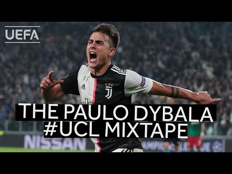 THE PAULO DYBALA MIXTAPE