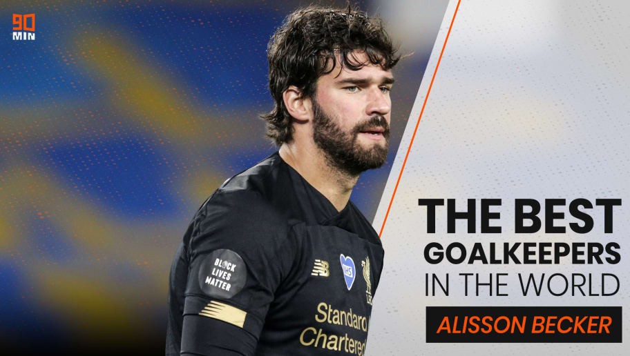Alisson Becker: The Irreplaceable Jigsaw Piece in Liverpool's Record-Breaking Puzzle