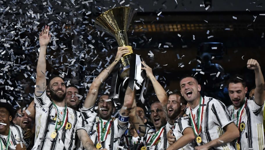 The Juventus XI That Should Start Against Lyon
