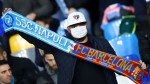 Napoli chief wants UCL match out of Barcelona