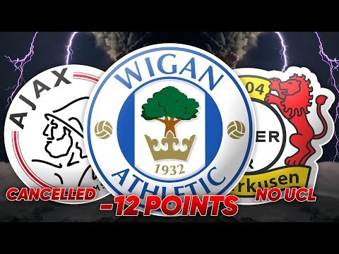 The 10 UNLUCKIEST Teams This Season!