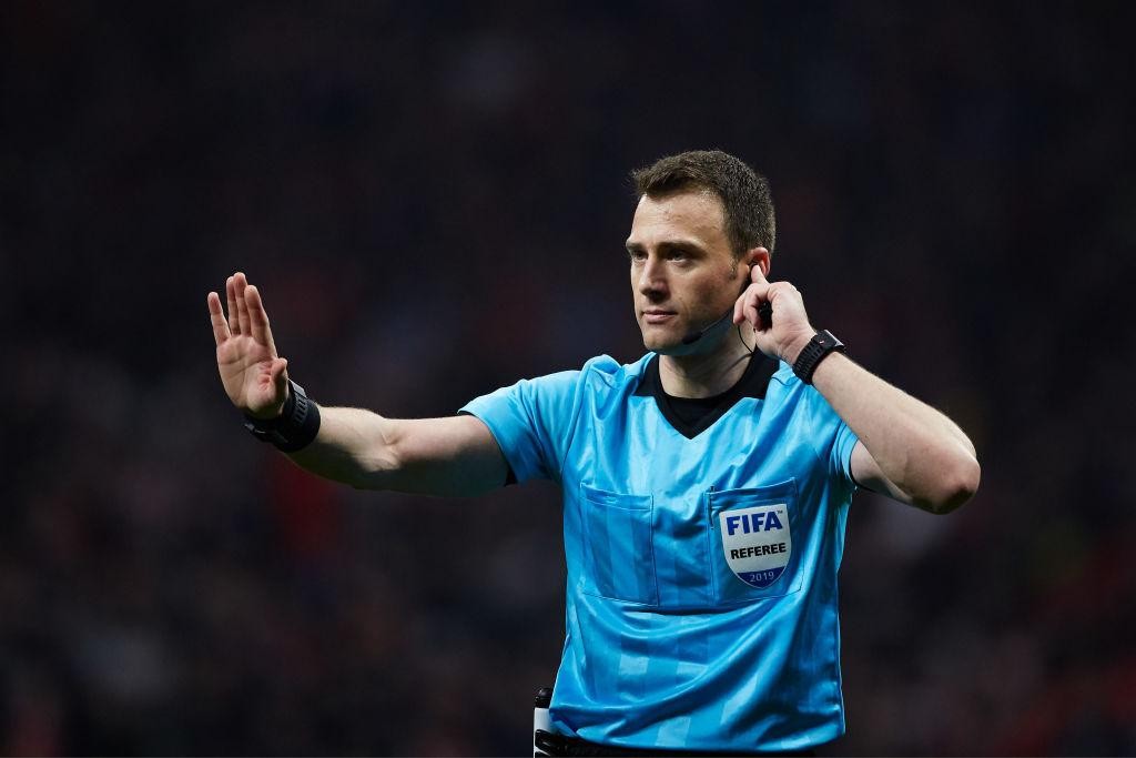 Zwayer referee for Juventus-Lyon