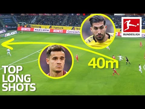 Best Long Shot Goals 2019/20