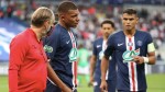 Sources: PSG's Mbappe hope, Verratti a doubt