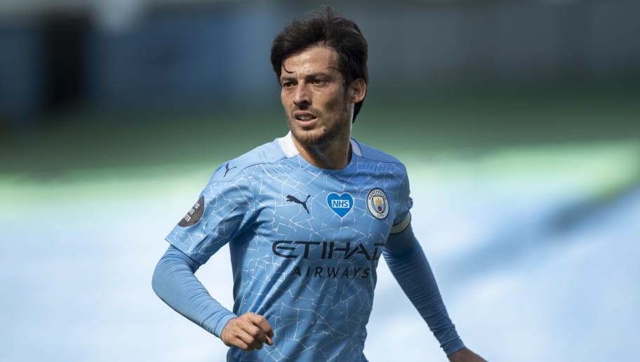 Update on David Silva's Proposed Move to Lazio