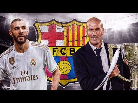 How Zidane Got His REVENGE On Barcelona!