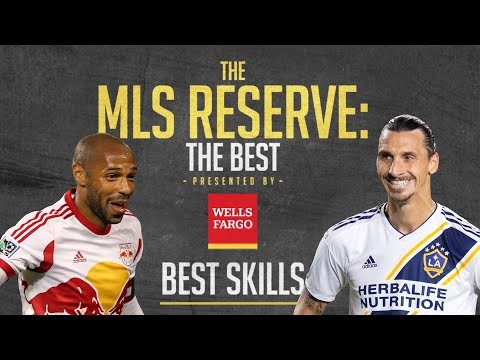 Zlatan or Henry? Who Had the Silkiest Skills in MLS?