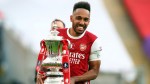 Sources: Auba to sign new £250k Arsenal deal